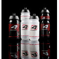 4ZA Sykkeflaske 750ml Transparent/blank